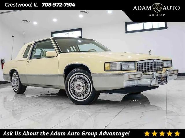 1990 Cadillac DeVille Base for sale in Crestwood, IL