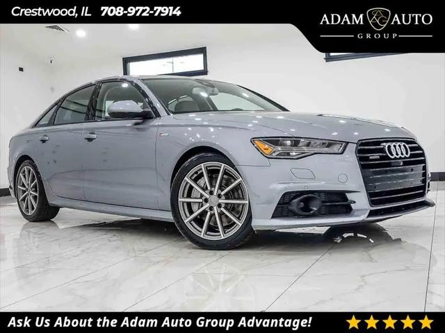 2018 Audi A6 3.0T Prestige for sale in Crestwood, IL