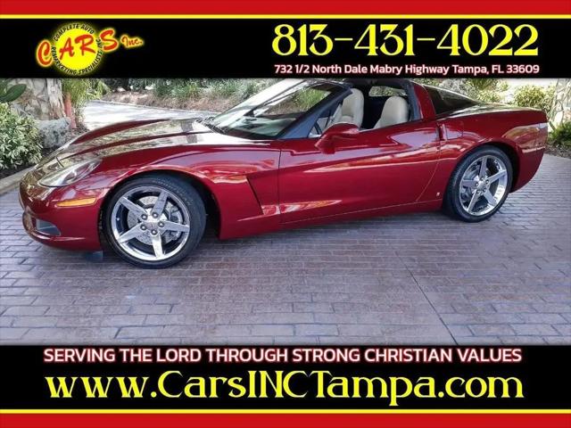 2007 Chevrolet Corvette Base for sale in Tampa, FL