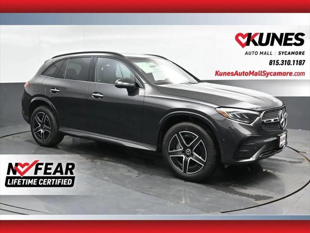 2025 Mercedes-Benz GLC 4MATIC SUV for sale in Sycamore, IL
