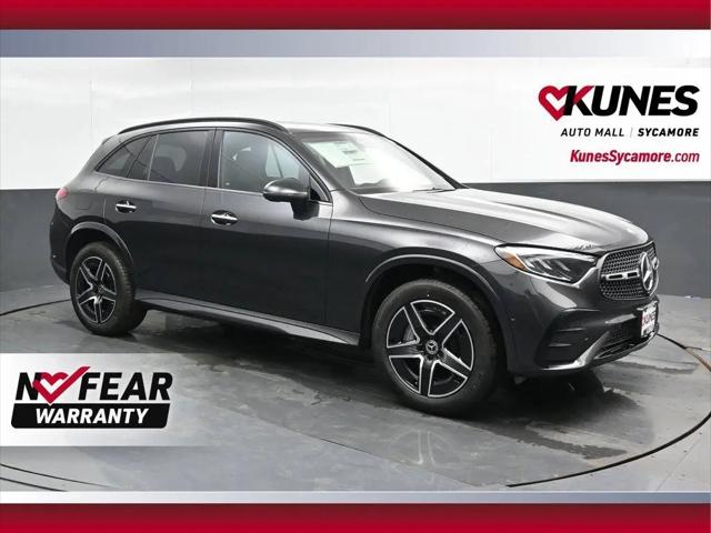 2025 Mercedes-Benz GLC 4MATIC SUV for sale in Sycamore, IL