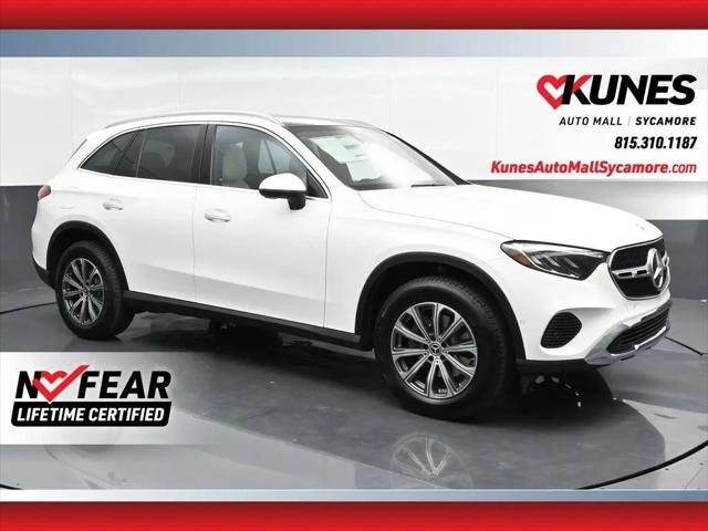 2025 Mercedes-Benz GLC 4MATIC SUV for sale in Sycamore, IL