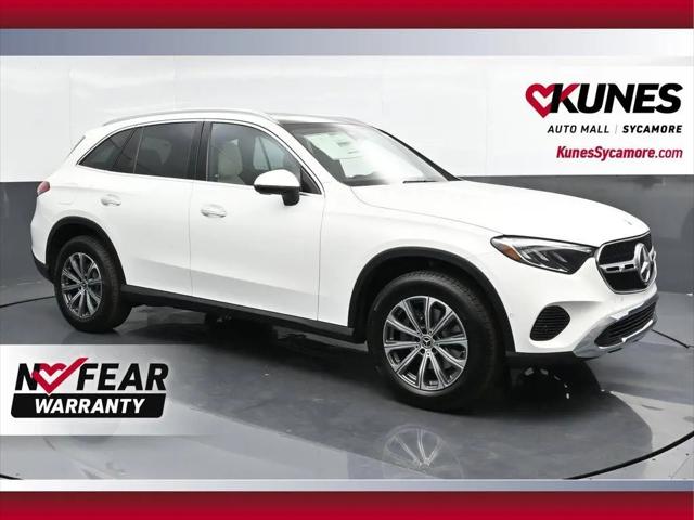 2025 Mercedes-Benz GLC 4MATIC SUV for sale in Sycamore, IL