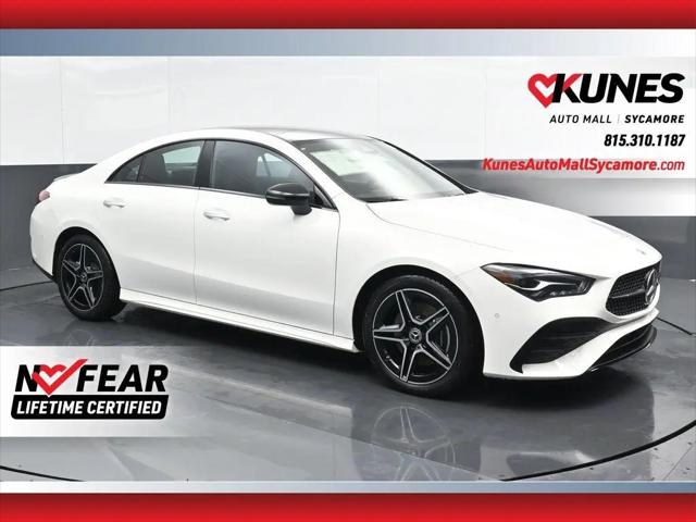 2025 Mercedes-Benz CLA 250 4MATIC for sale in Sycamore, IL
