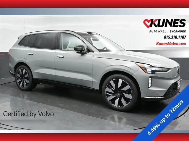 2025 Volvo X 90 Ultra, Twin Motor, Fully electric, 7 Seats for sale in Sycamore, IL
