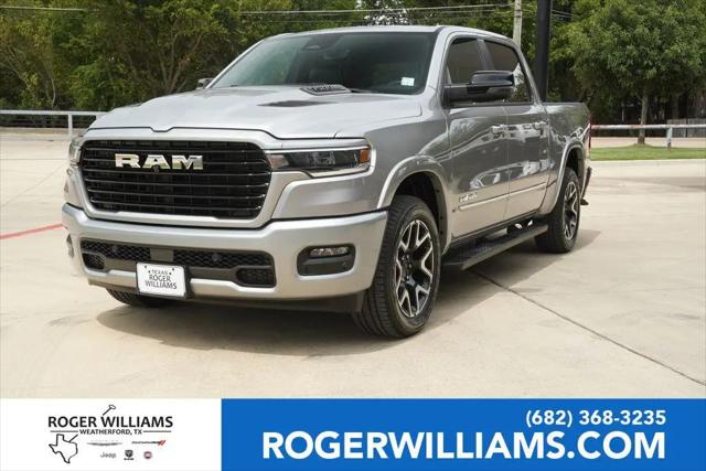 2025 Ram 1500 Laramie Crew Cab 4x4 5'7" Box for sale in Weatherford, TX