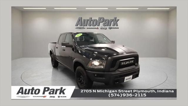 2023 Ram 1500 Classic SLT for sale in PLYMOUTH, IN