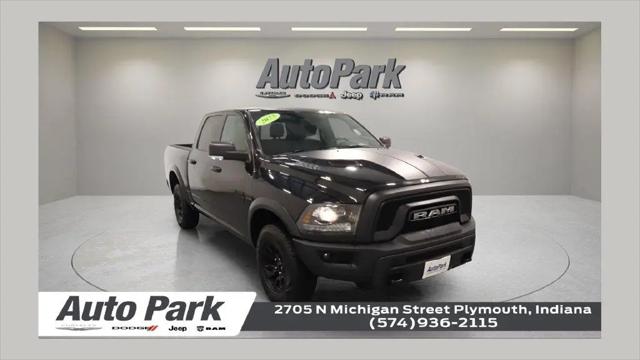 2023 Ram 1500 Classic SLT for sale in PLYMOUTH, IN