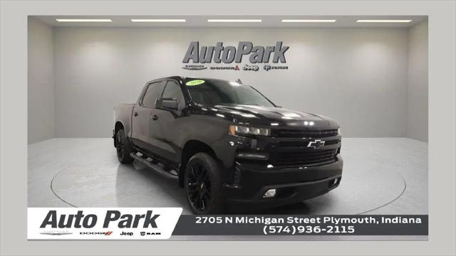 2020 Chevrolet Silverado 1500 RST for sale in PLYMOUTH, IN