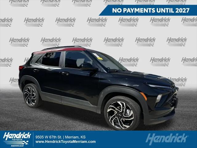 2025 Chevrolet TrailBlazer AWD RS for sale in Merriam, KS