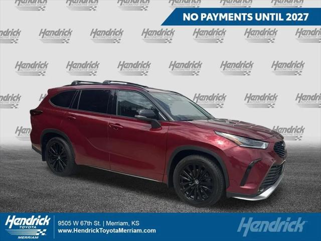 2023 Toyota Highlander XSE for sale in Merriam, KS