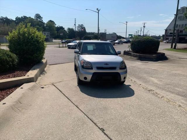2011 Kia Soul + for sale in Fayetteville, NC