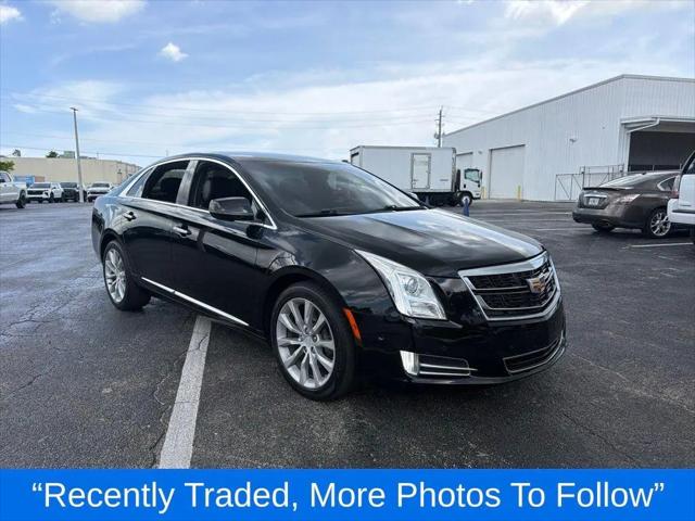 2017 Cadillac XTS Luxury for sale in Lauderhill, FL