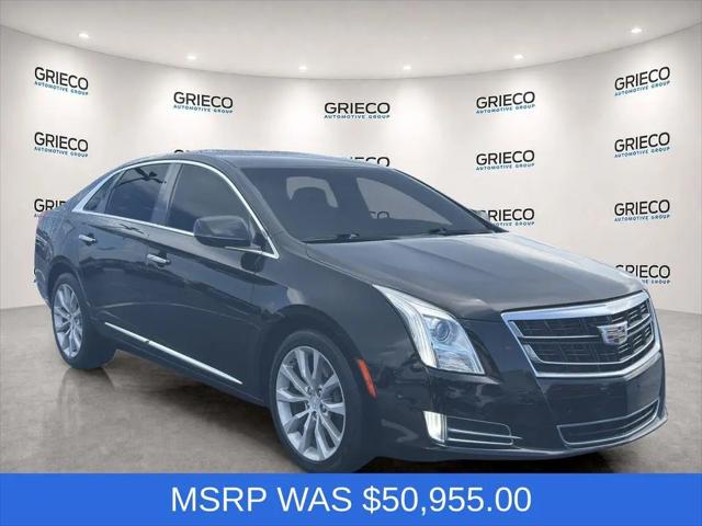 2017 Cadillac XTS Luxury for sale in Lauderhill, FL