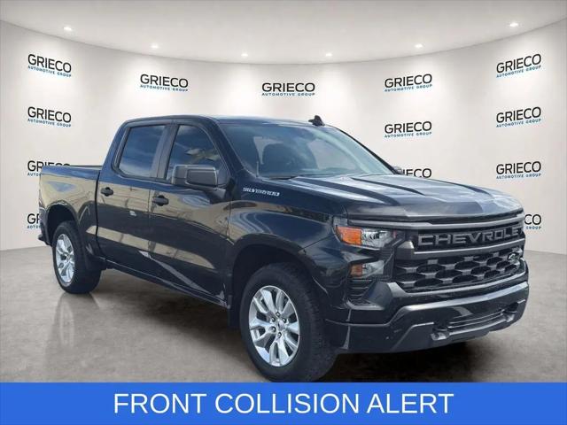 2023 Chevrolet Silverado 1500 2WD Crew Cab Short Bed Custom for sale in Lauderhill, FL