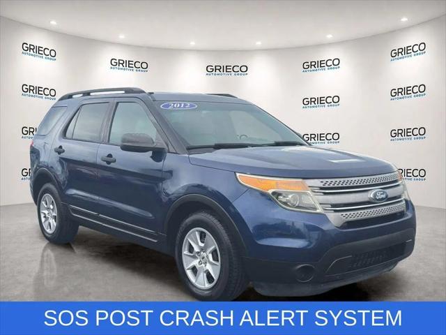 2012 Ford Explorer Base for sale in Lauderhill, FL