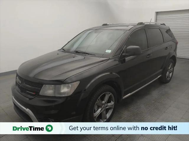 2018 Dodge Journey Crossroad for sale in Round Rock, TX