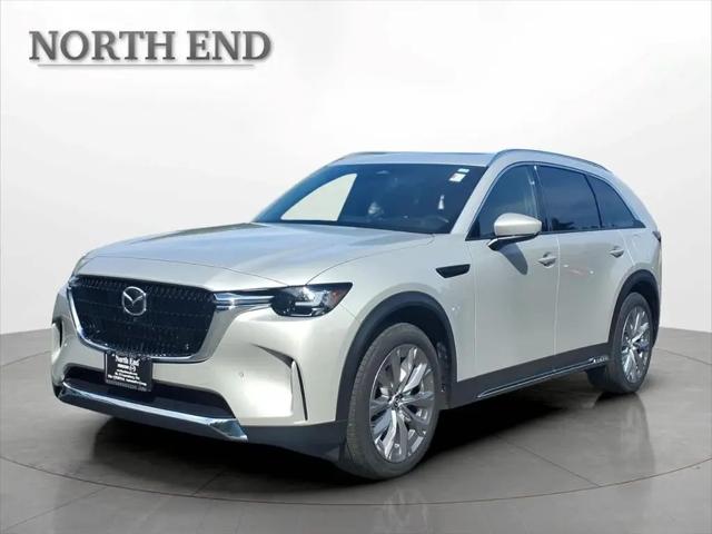 2024 Mazda X-90 3.3 Turbo Premium Plus for sale in Lunenburg, MA