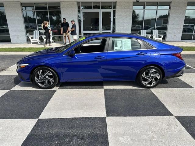 2024 Hyundai Elantra SEL for sale in Wilmington, NC