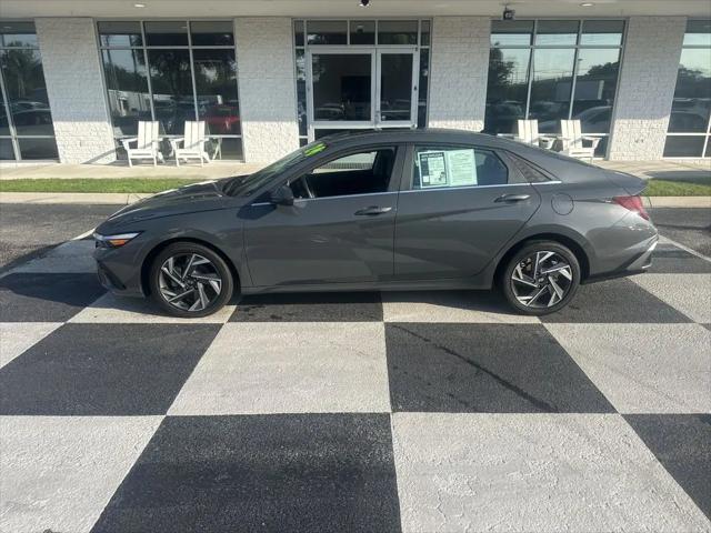 2024 Hyundai Elantra SEL for sale in Wilmington, NC