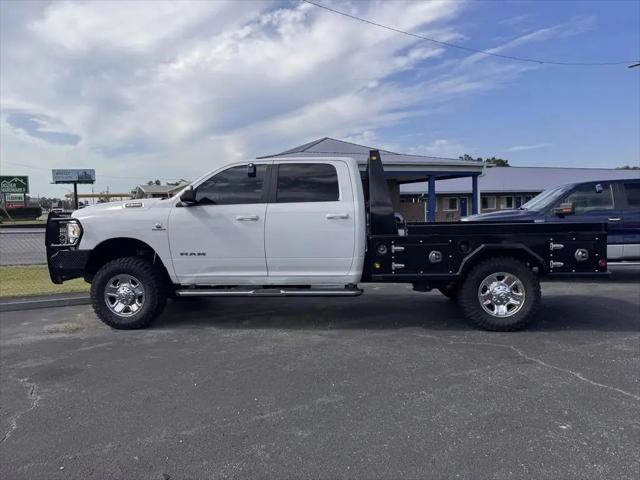 2021 Jeep Ram 2500 Big Horn Crew Cab 4x4 8 Box for sale in THOMASVILLE, AL