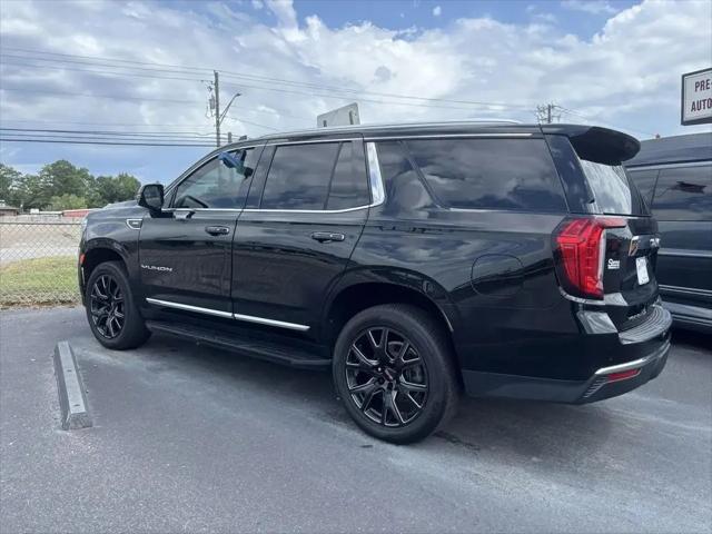 2021 GMC Yukon 2WD SLT for sale in THOMASVILLE, AL