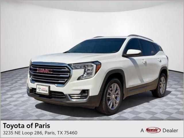 2024 GMC Terrain AWD SLT for sale in Paris, TX