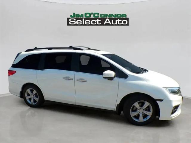 2018 Honda Odyssey EX-L for sale in Oconomowoc, WI
