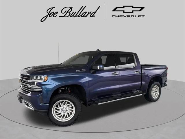 2022 Chevrolet Silverado 1500 4WD Crew Cab Short Bed High Country for sale in Mobile, AL