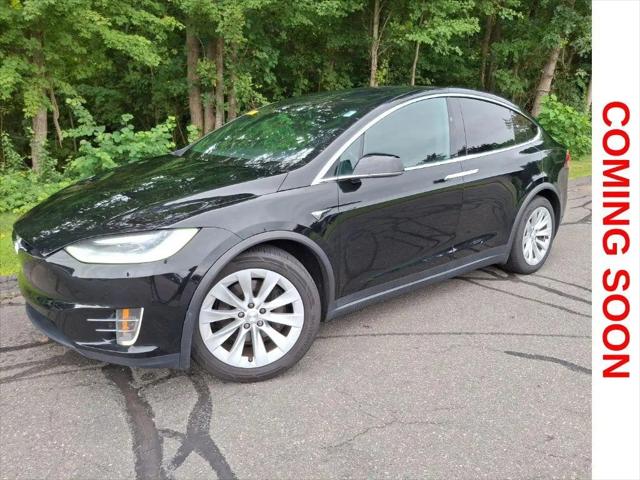 2017 Tesla Model X 75D for sale in Enfield, CT