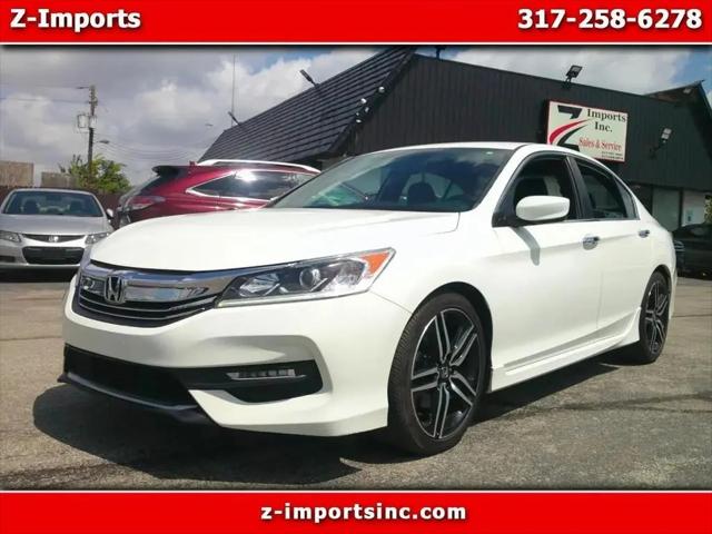 2017 Honda Accord Sport for sale in Indianapolis, IN