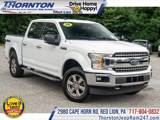2019 Ford F-150 XLT for sale in Red Lion, PA