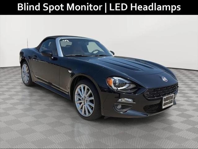2019 Fiat 124 Spider Lusso for sale in Lincoln, NE