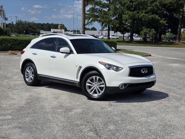 2017 INFINITI QX70 Base for sale in Mobile, AL