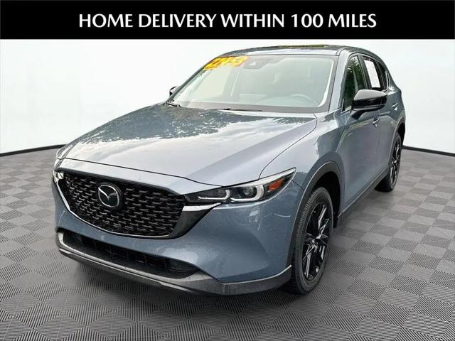 2025 Mazda CX-5 2.5 S Carbon Edition for sale in Gainesville, GA