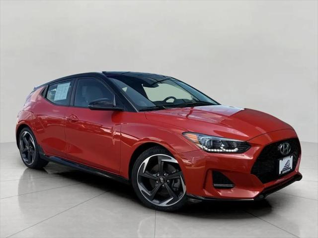 2020 Hyundai Veloster Turbo Ultimate for sale in Appleton, WI