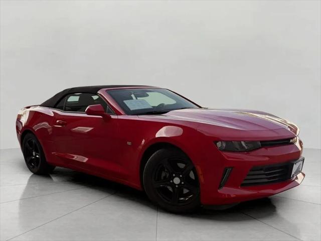 2018 Chevrolet Camaro 1LT for sale in Appleton, WI