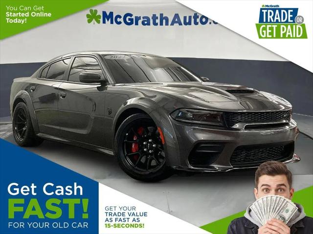 2022 Dodge Charger SRT Hellcat Redeye Widebody for sale in Iowa City, IA