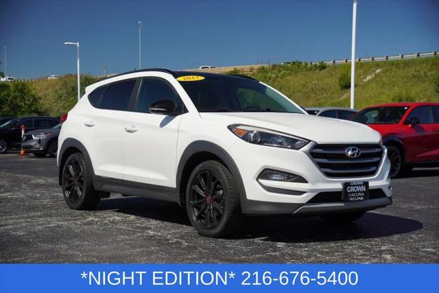 2017 Hyundai Tucson Night for sale in Cleveland, OH