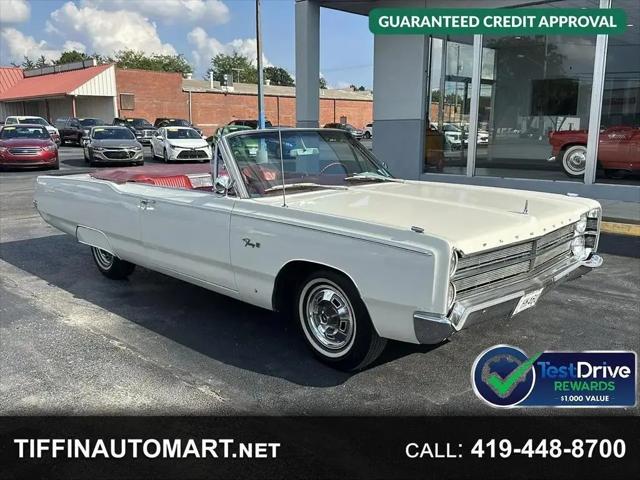 1967 Plymouth Fury for sale near Tiffin, OH