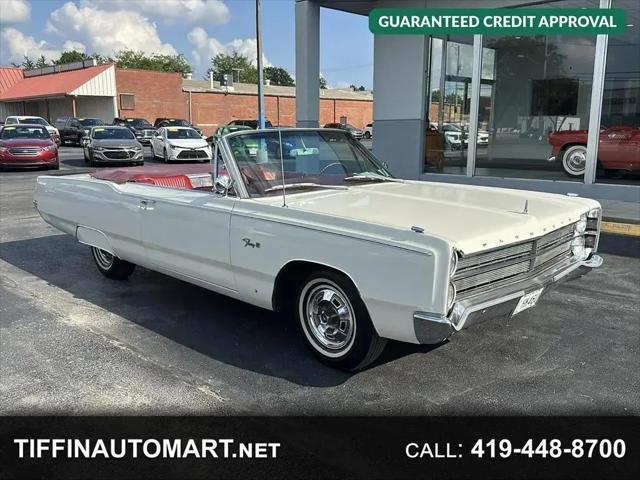 1967 Plymouth Fury for sale near Tiffin, OH