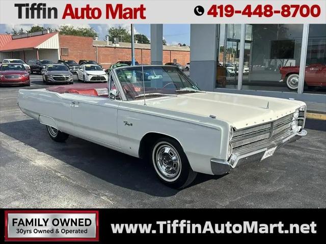 1967 Plymouth Fury for sale near Tiffin, OH