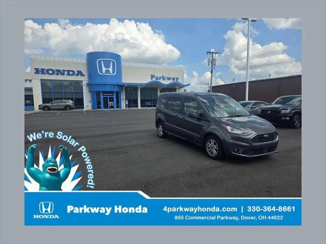 2020 Ford Transit Connect XLT Passenger Wagon for sale in Dover, OH