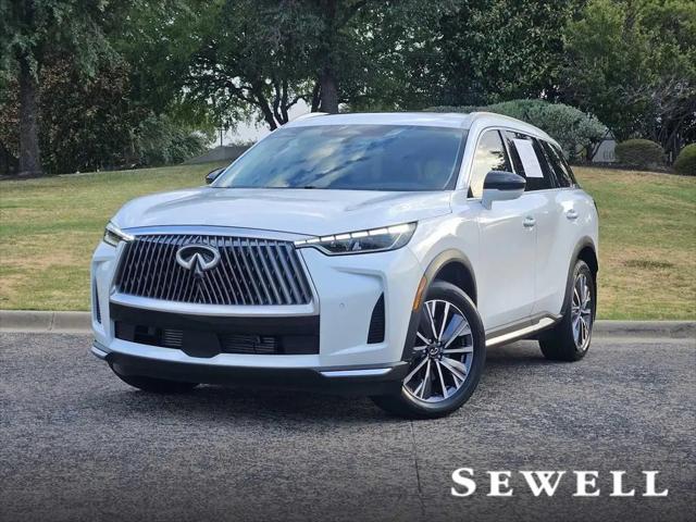 2026 INFINITI QX60 LUXE for sale in Fort Worth, TX