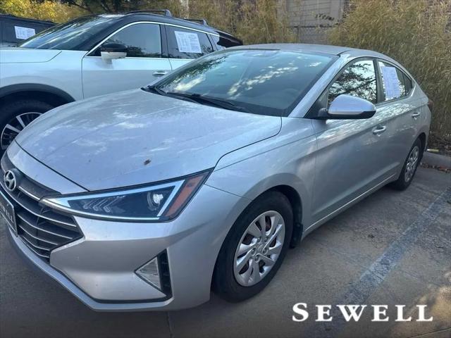 2019 Hyundai Elantra SE for sale in Fort Worth, TX