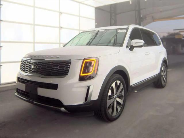 2021 Kia Telluride EX for sale in Carrollton, TX