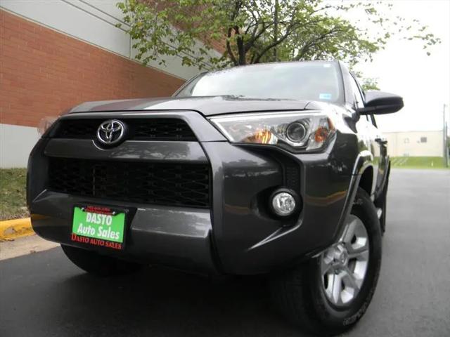 2019 Toyota 4Runner TRD Off Road Premium for sale in Manassas, VA