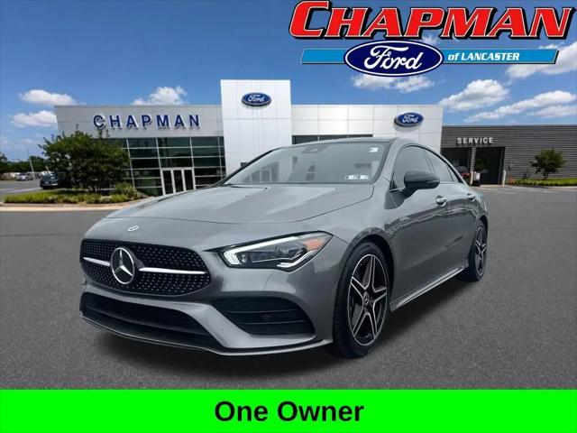 2023 Mercedes-Benz CLA 250 4MATIC for sale in Lancaster, PA