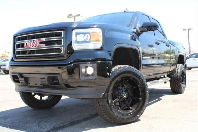 2015 GMC Sierra 1500 SLE for sale in Tucson, AZ