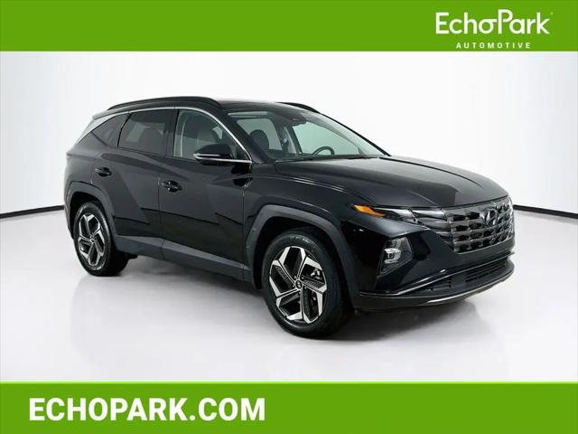 2023 Hyundai Tucson Limited for sale in Cary, NC